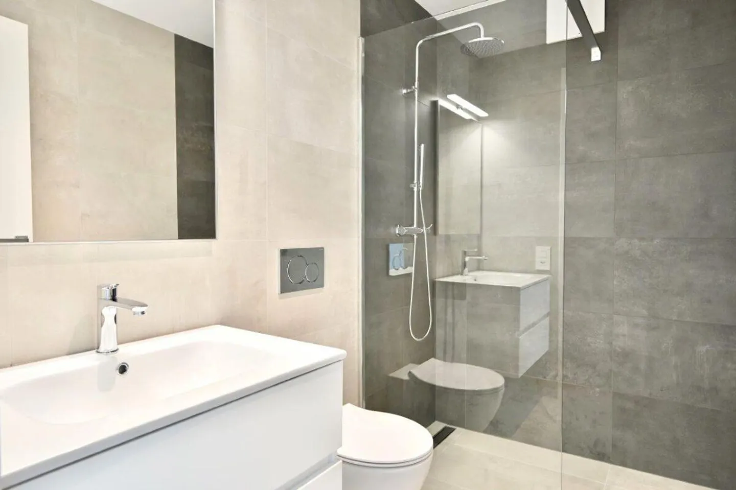 Penthouse mit Dachterrasse - Foto 8 von 12