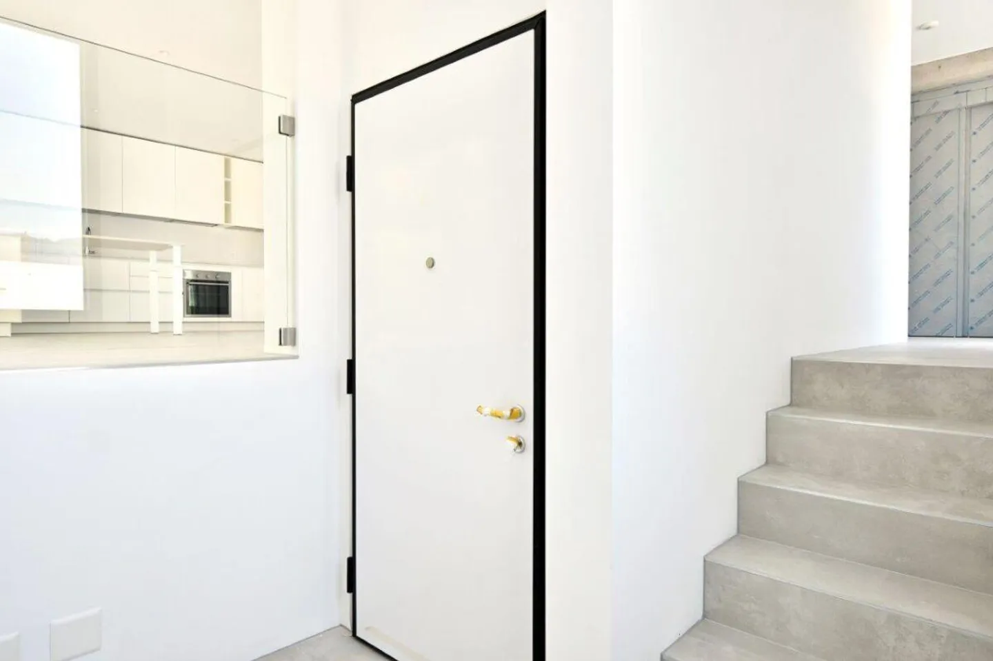 Penthouse mit Dachterrasse - Foto 9 von 12