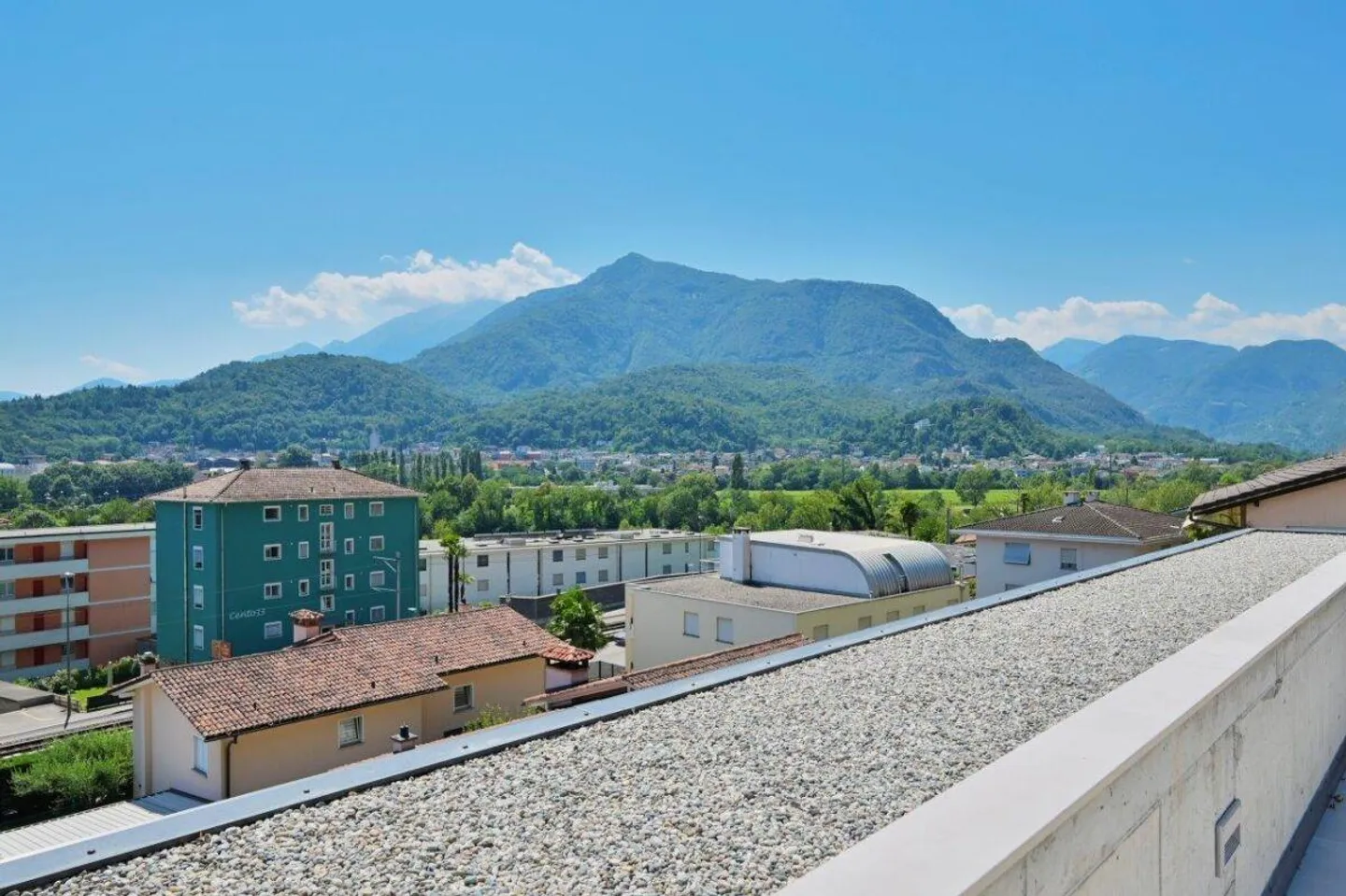 Penthouse mit Dachterrasse - Foto 10 von 12