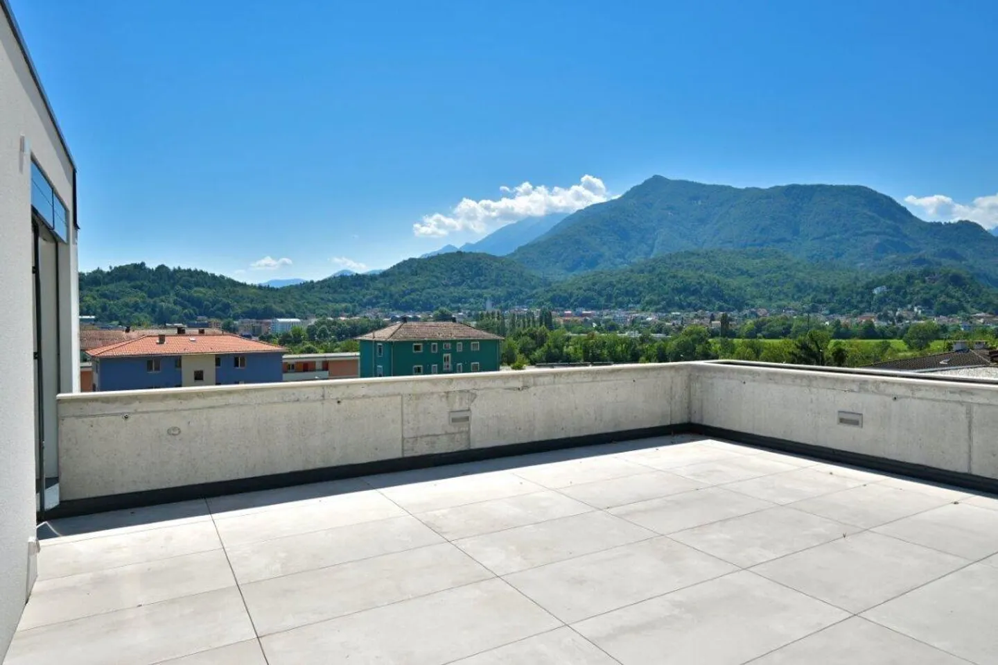 Penthouse mit Dachterrasse - Foto 11 von 12