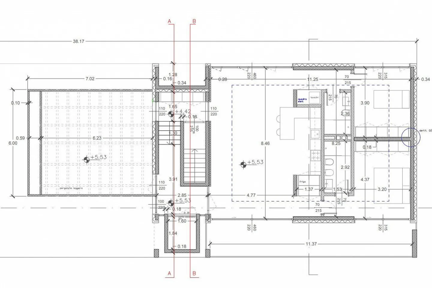 Penthouse mit Dachterrasse - Foto 12 von 12