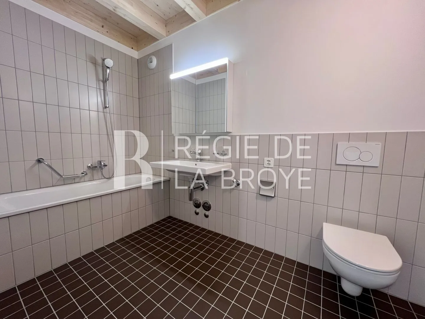 Appartement neuf de 2,5 pièces à Estavayer-le-Lac - Photo 6 sur 8