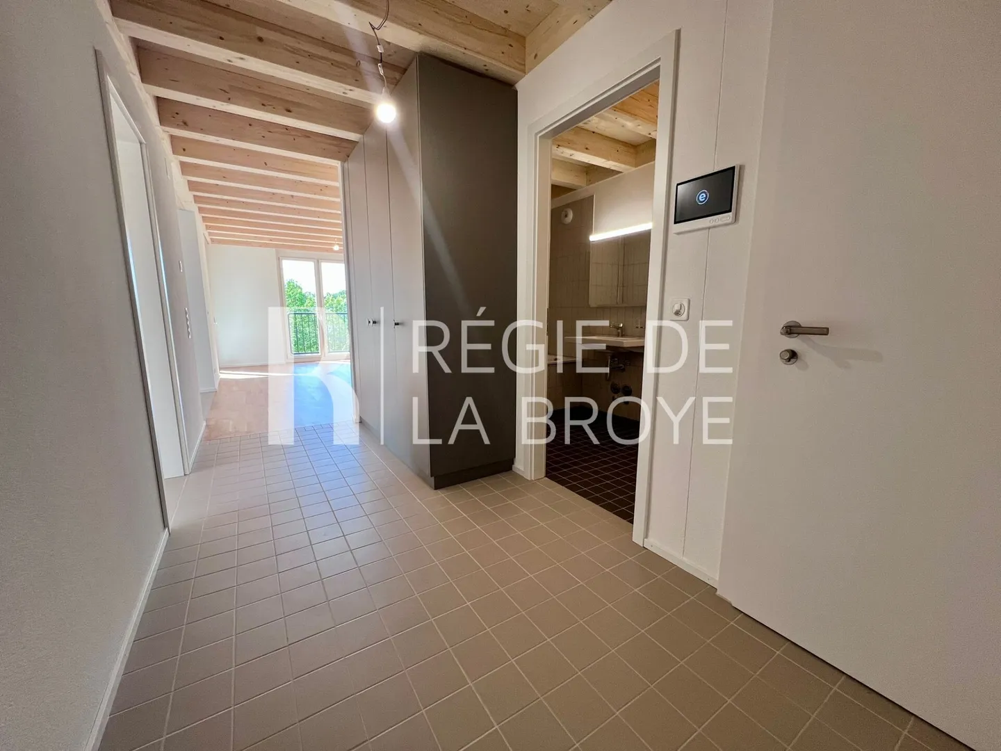 Appartement neuf de 2,5 pièces à Estavayer-le-Lac - Photo 8 sur 8