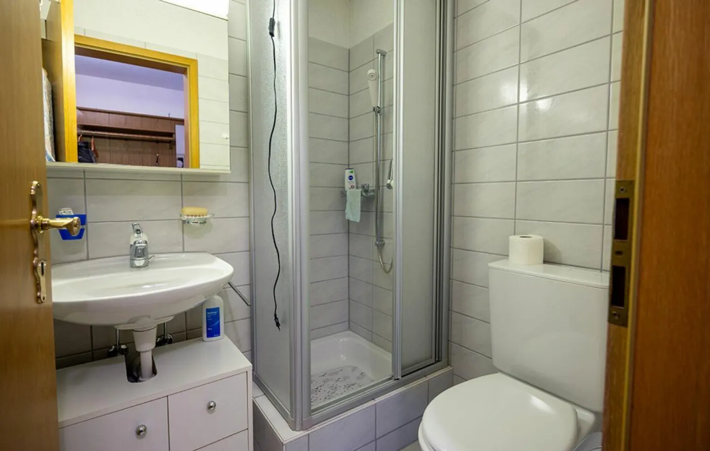 Appartamento 5.5 stanze con balcone e grande terrazza - Foto 13 di 14