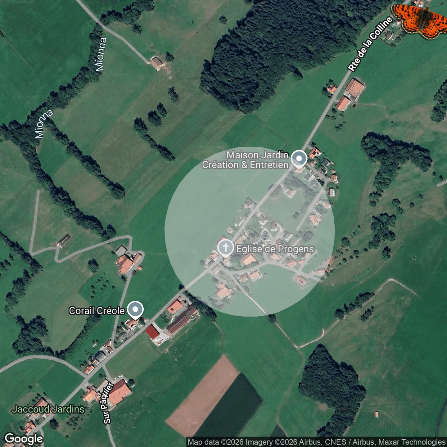 Charming village house with 2 apartments - Photo 34 of 34