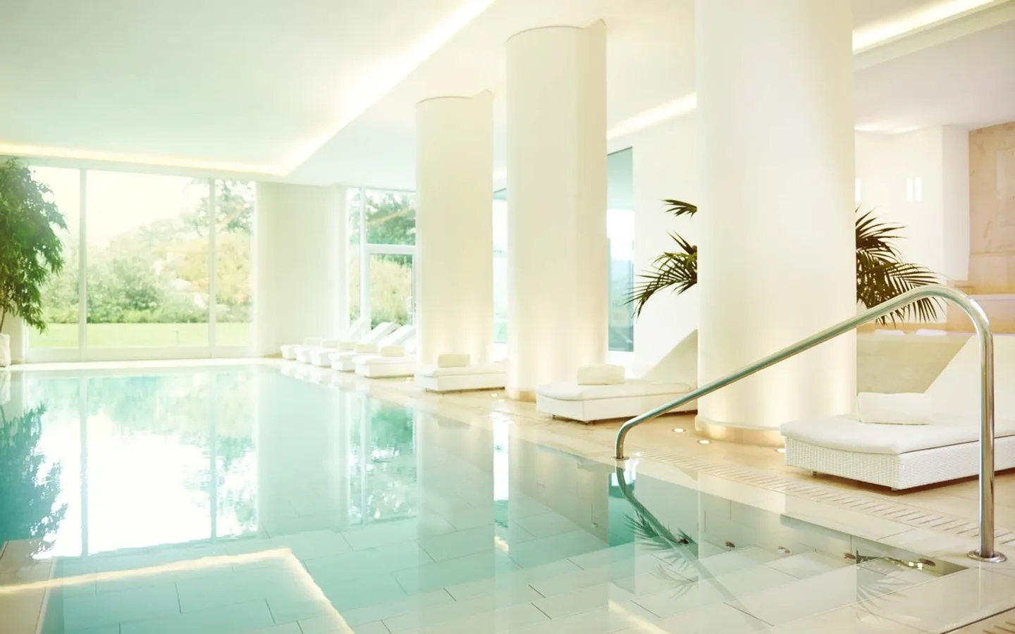 Spazioso Appartamento di Lusso con Giardino nel Resort Collina d'Oro - Foto 22 di 25
