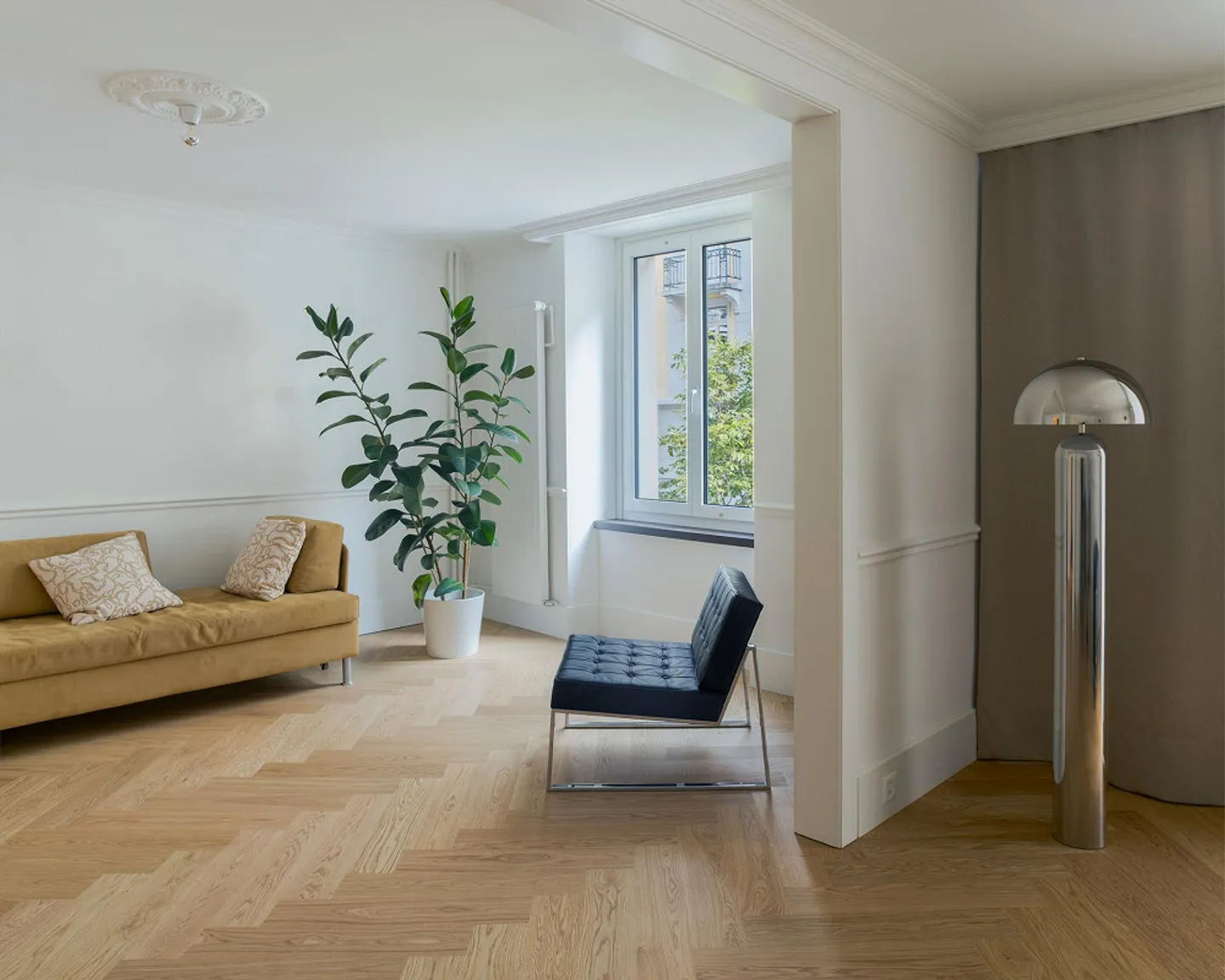 MAISON LENTO - Central City Apartment with Character - Photo 1 of 9