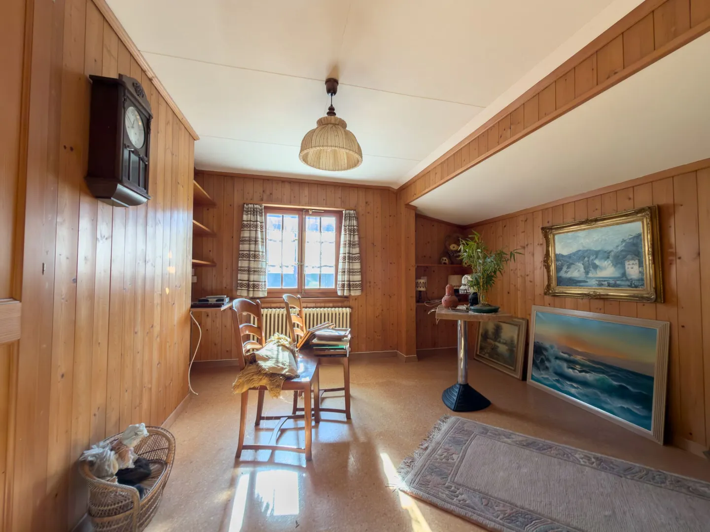 Chalet affascinante con grande potenziale su un ampio lotto - Foto 8 di 15