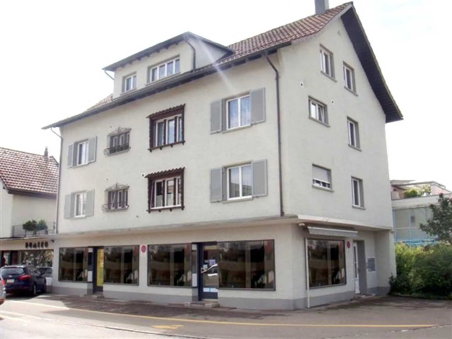 Gemütliche Wohnung Nähe Bahnhof - Foto 1 von 9