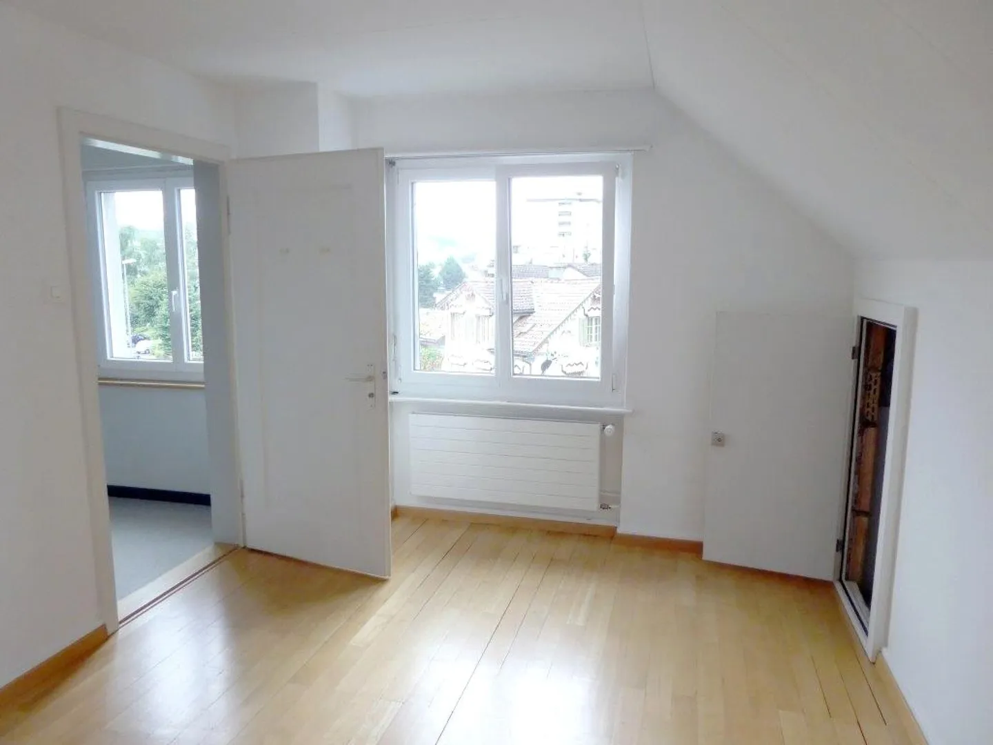 Gemütliche Wohnung Nähe Bahnhof - Foto 7 von 9