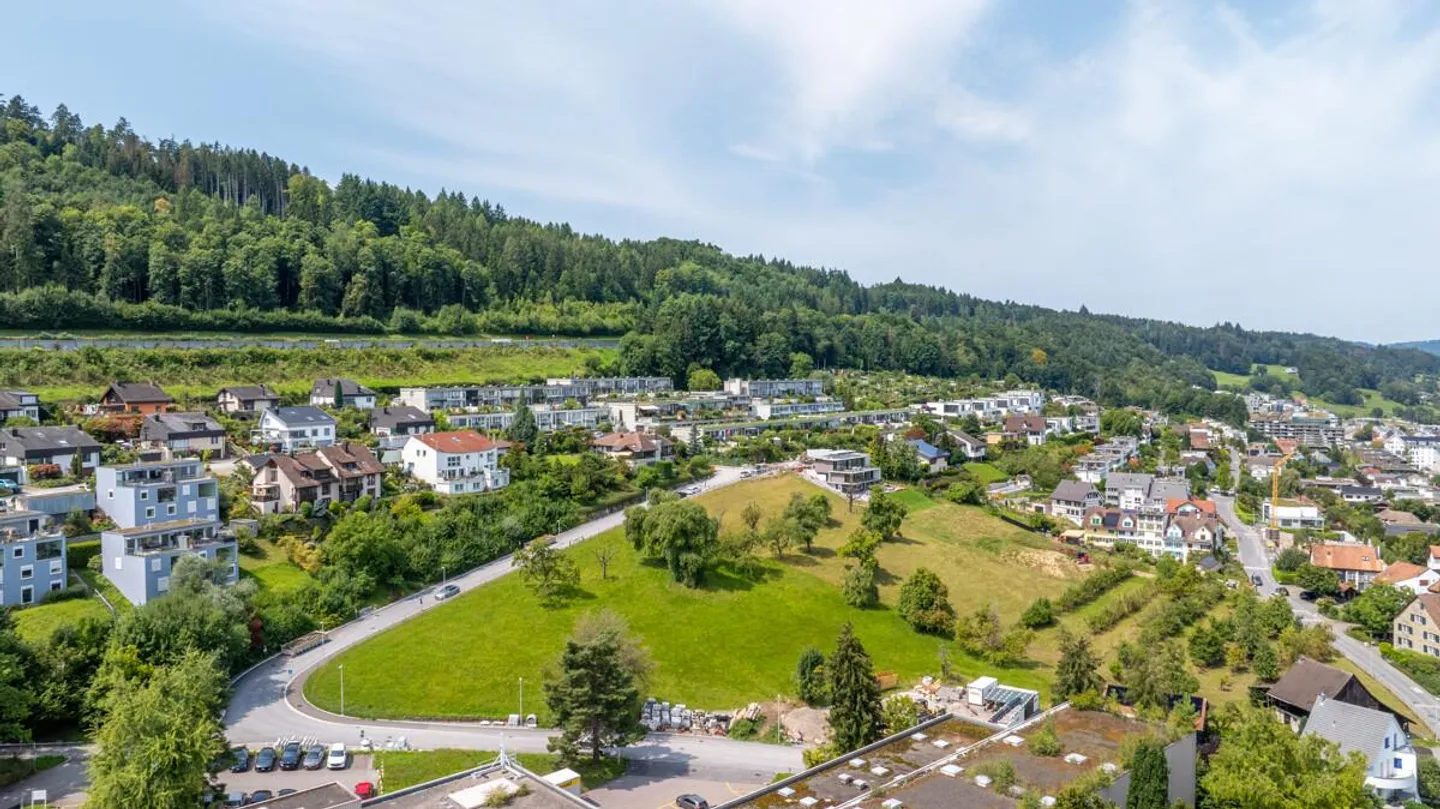 Terreno edificabile in posizione elevata con vista mozzafiato - Foto 4 di 5