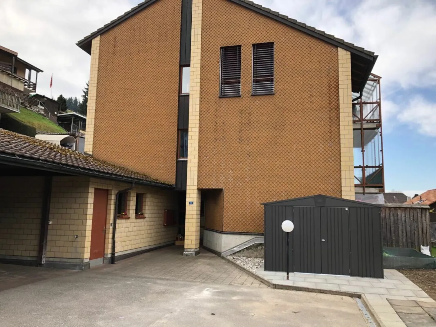 Appartamento in affitto - Foto 14 di 14