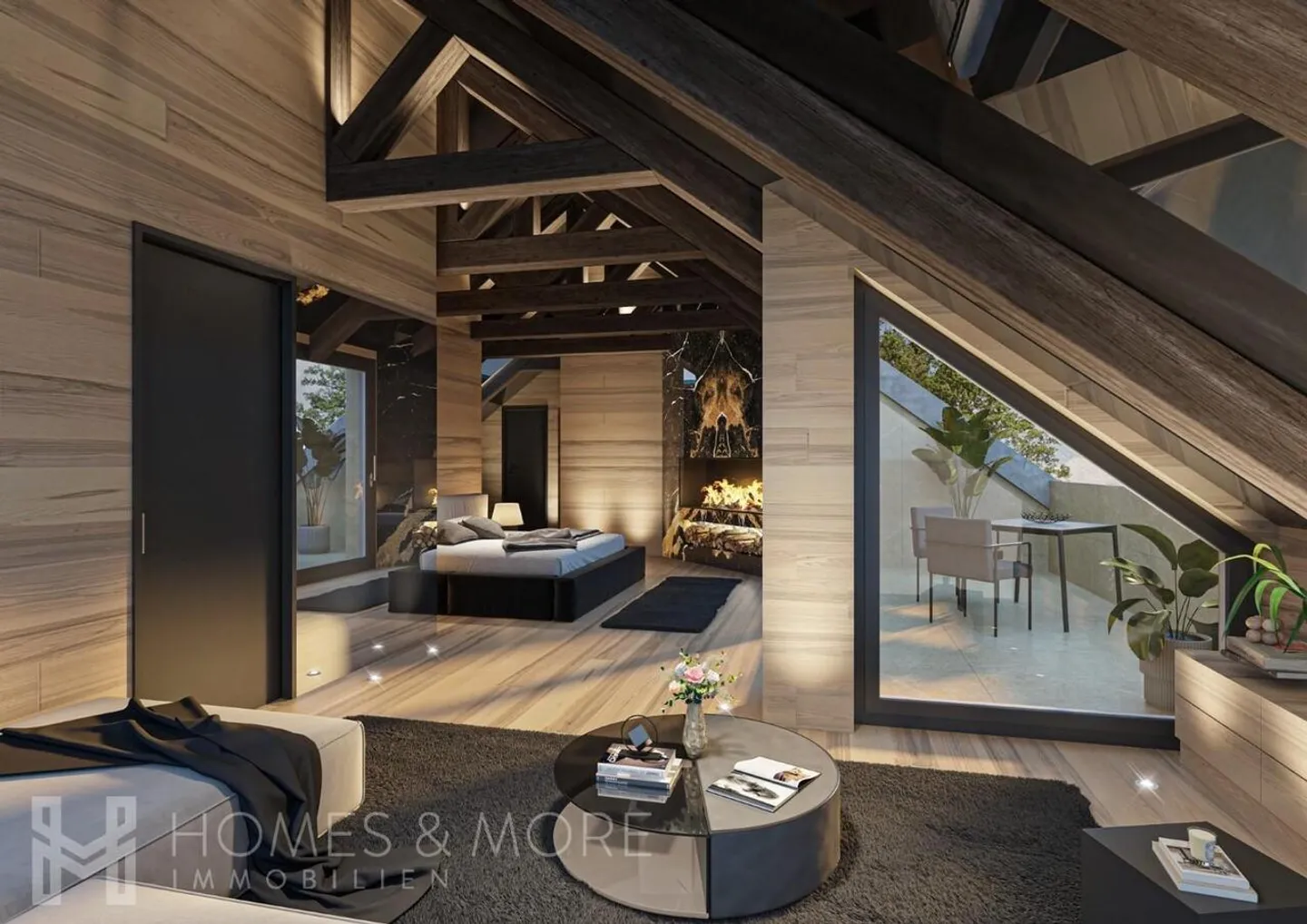 EDIFICI NUOVI LUSSUOSI CON VISTA - VILLA C - Foto 7 di 10