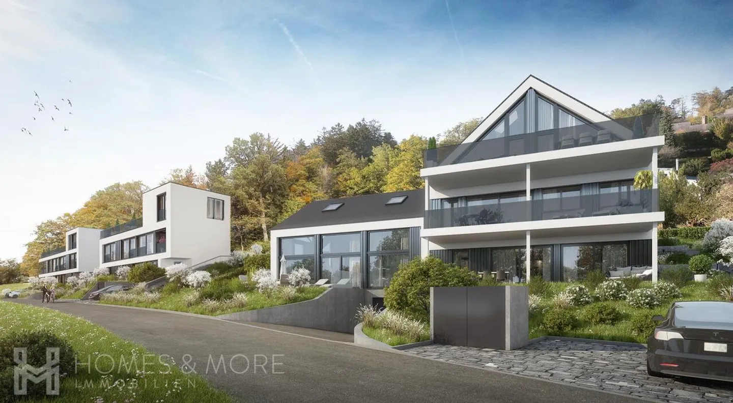 EDIFICI NUOVI LUSSUOSI CON VISTA - VILLA C - Foto 9 di 10