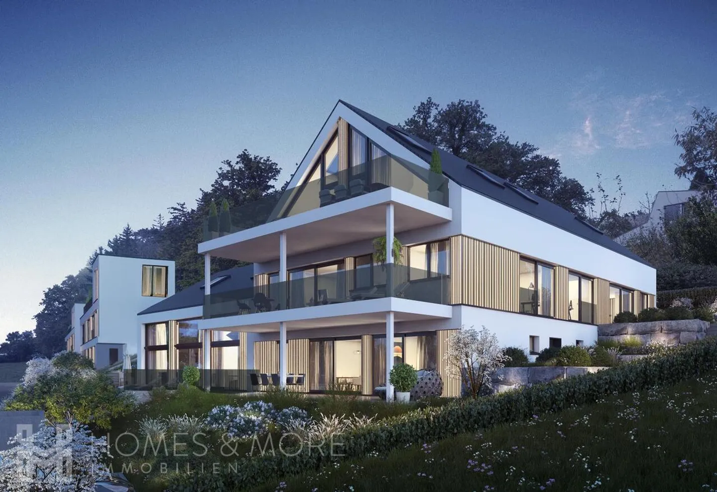 EDIFICI NUOVI LUSSUOSI CON VISTA - VILLA C - Foto 10 di 10