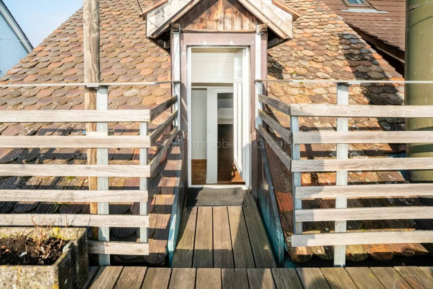 Historical single or multi-family house in the heart of Diessenhofen - Photo 5 of 20