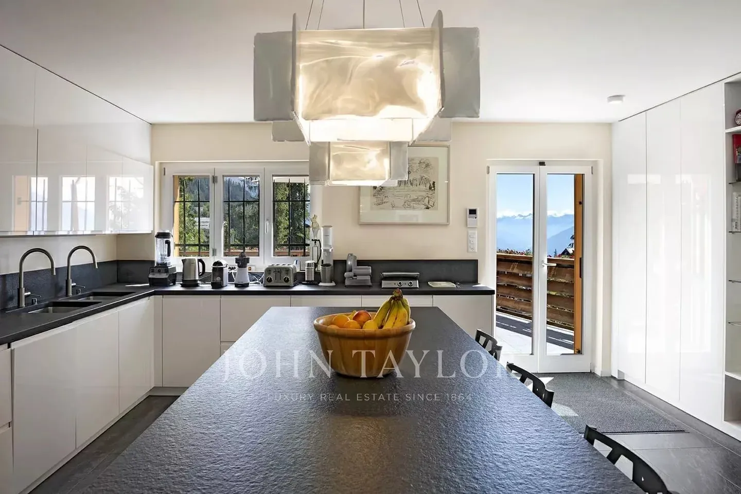 Chalet 10.5 stanze - Foto 5 di 13