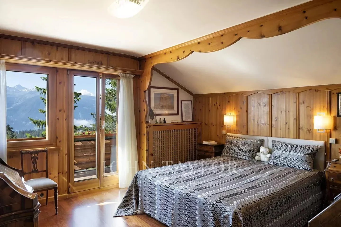 Chalet 10.5 stanze - Foto 9 di 13