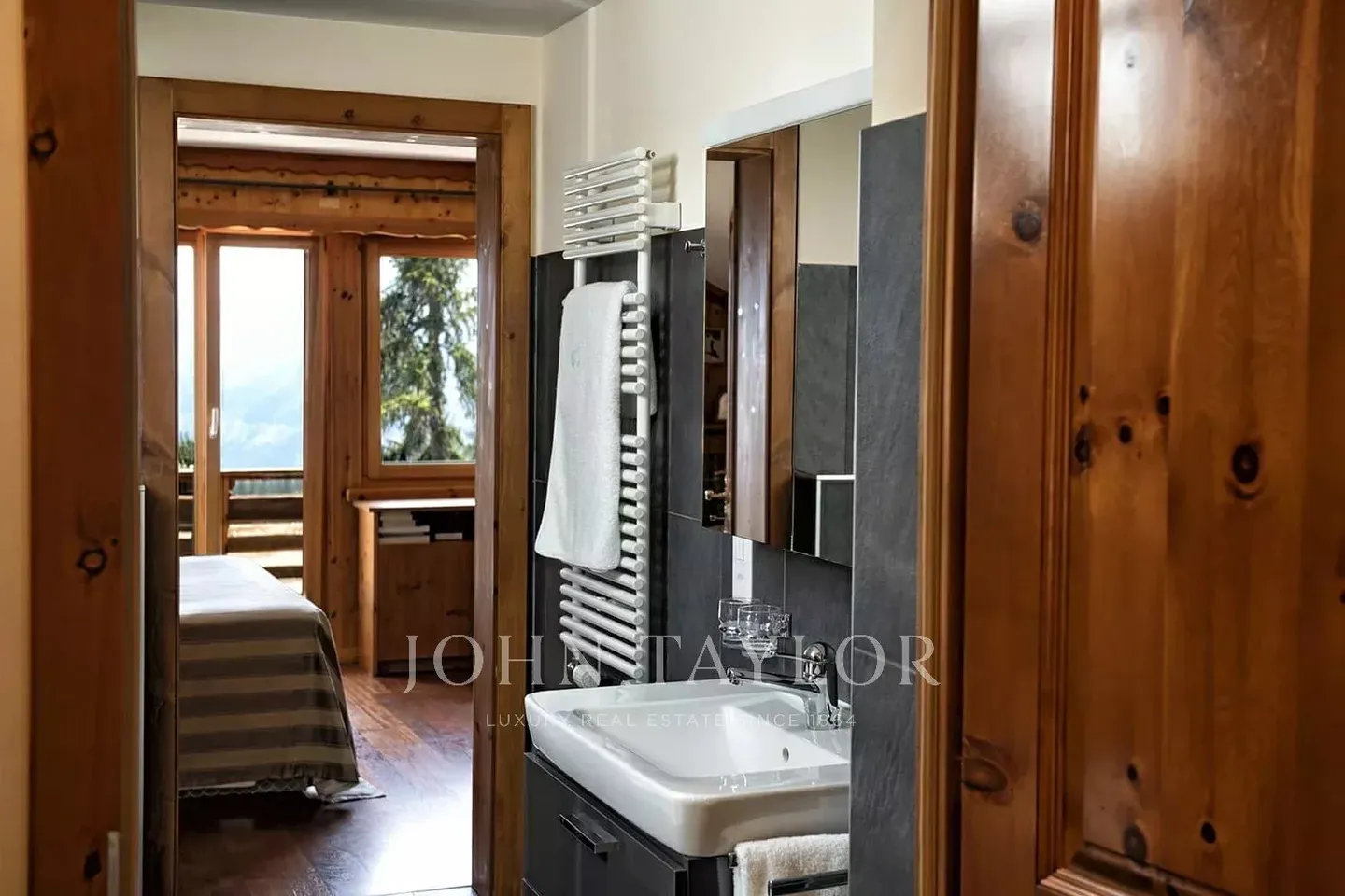 Chalet 10.5 stanze - Foto 8 di 13