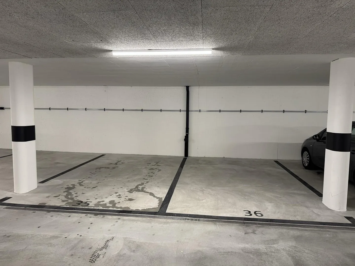 Posto auto nel quartiere Grossfeld di Seewen - Foto 1 di 2