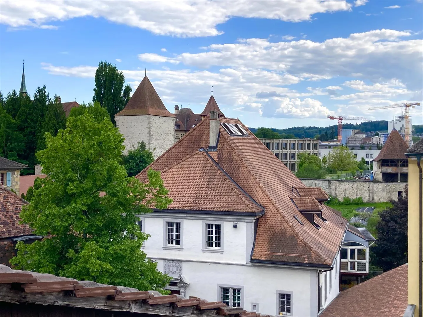 Dernier étage 2.5 pièces - Photo 9 sur 11