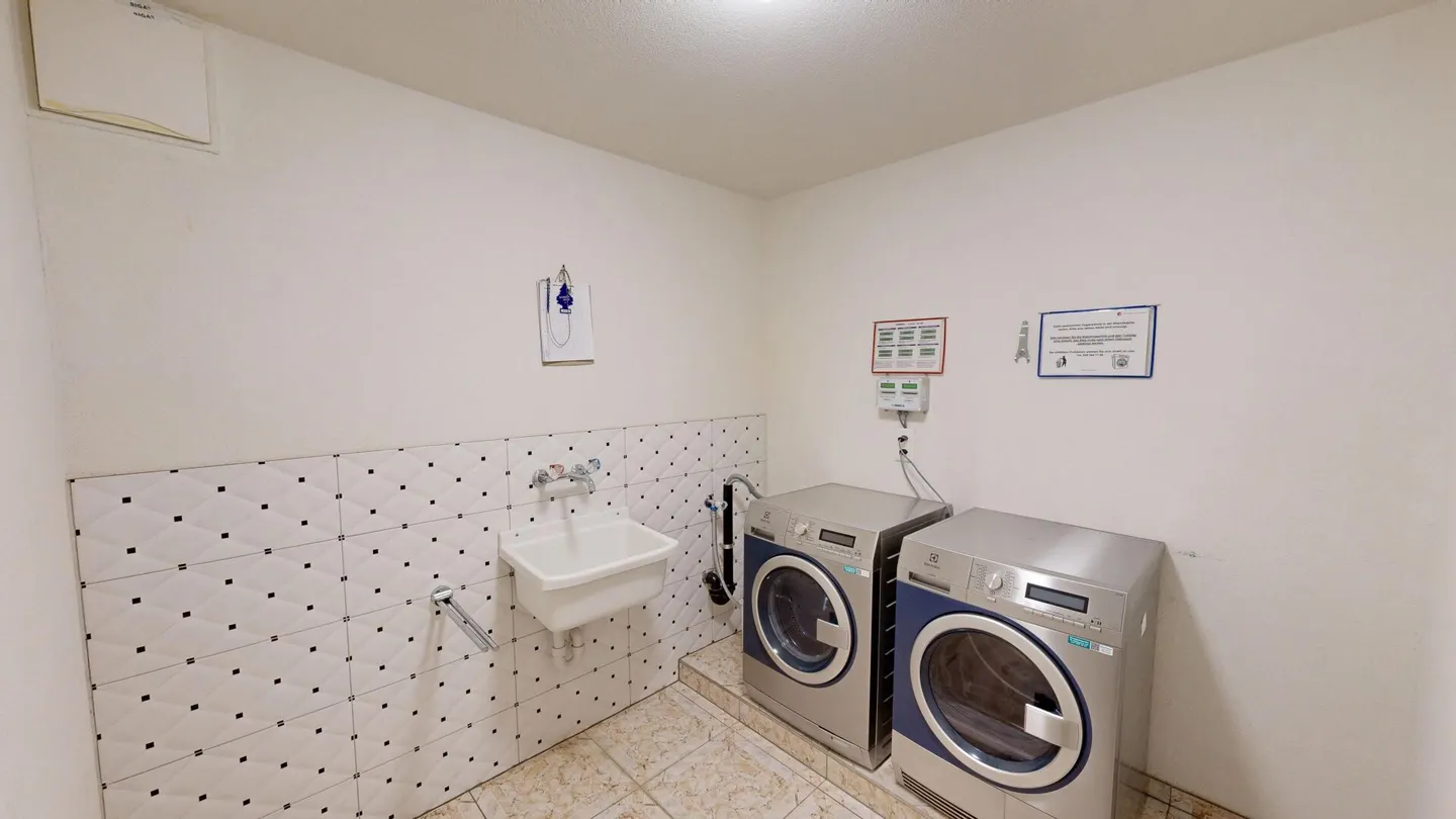 Accogliente appartamento monolocale per un soggiorno confortevole - Situato in zona tranquilla, progettato in modo pratico - Foto 9 di 11