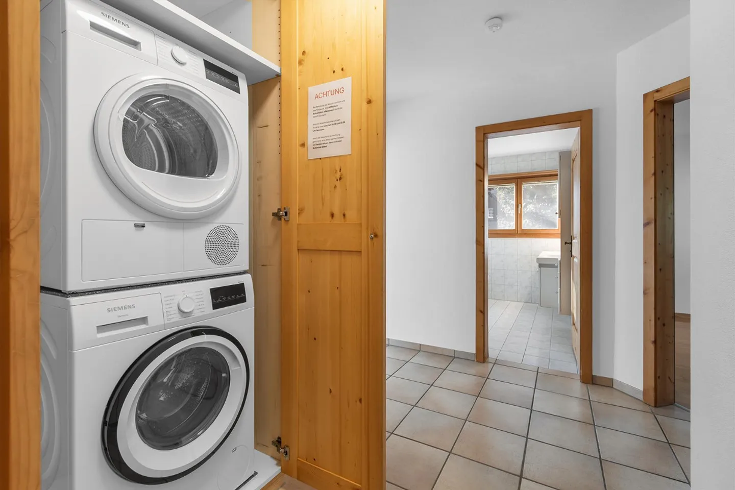 1 Monat gratis – Moderne Top-Mietwohnung in Maienfeld zu vermieten - Foto 6 von 21