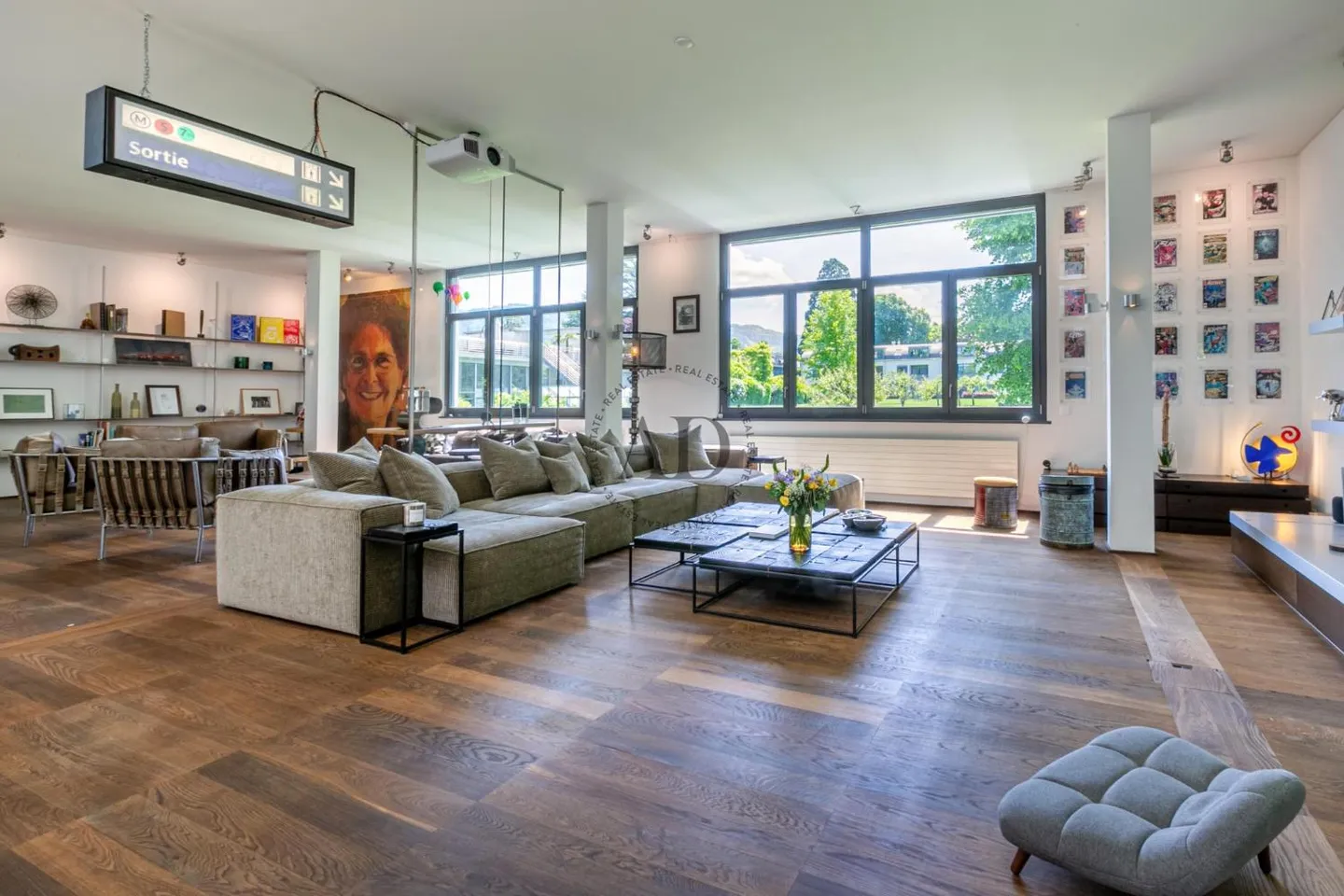 Rare à vendre : Loft près de Carouge - Photo 3 sur 6