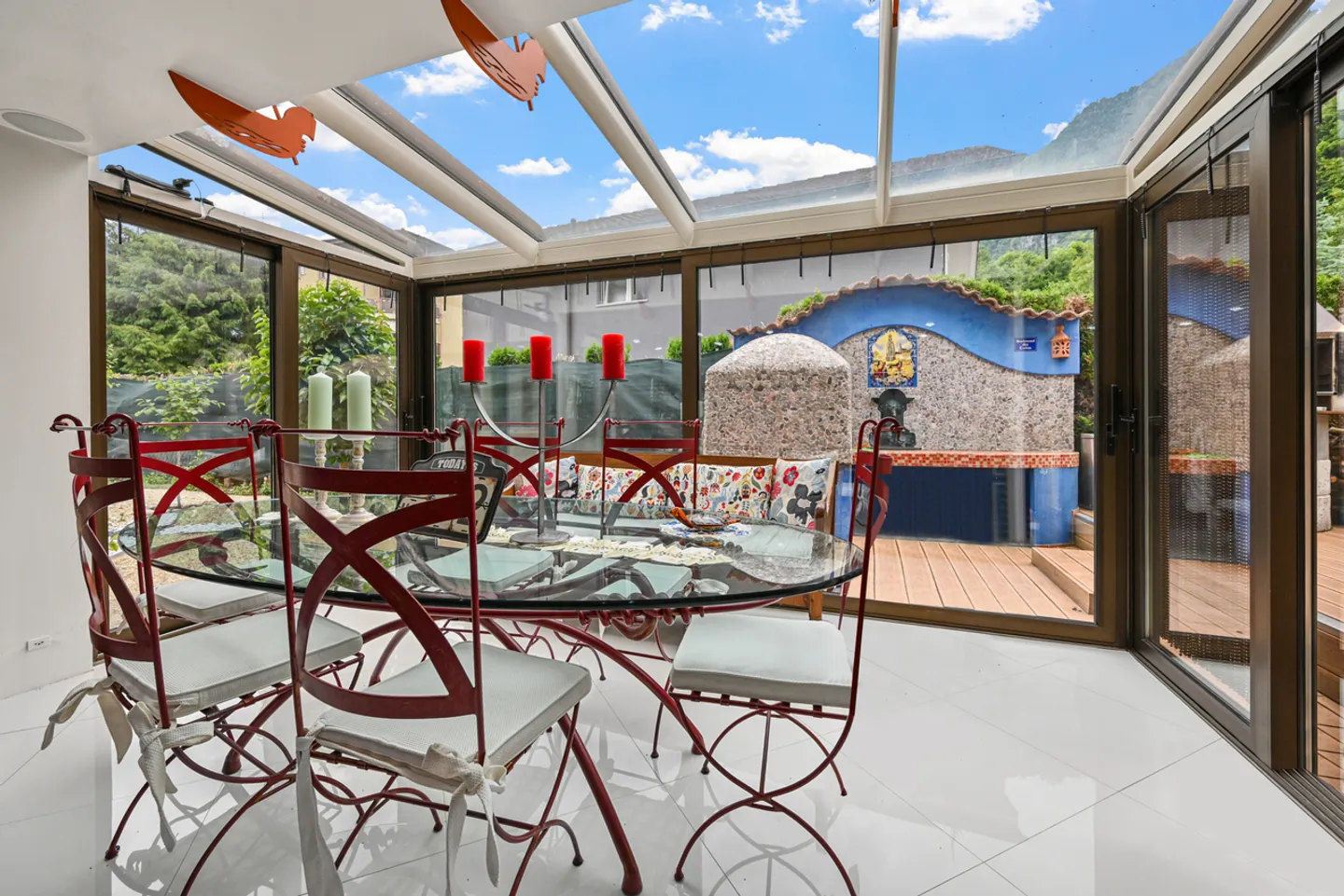 BOUVERET - BELLE VILLA INDVIDUELLE 8 PIECES AVEC PISCINE ET JARDIN - Photo 9 sur 13