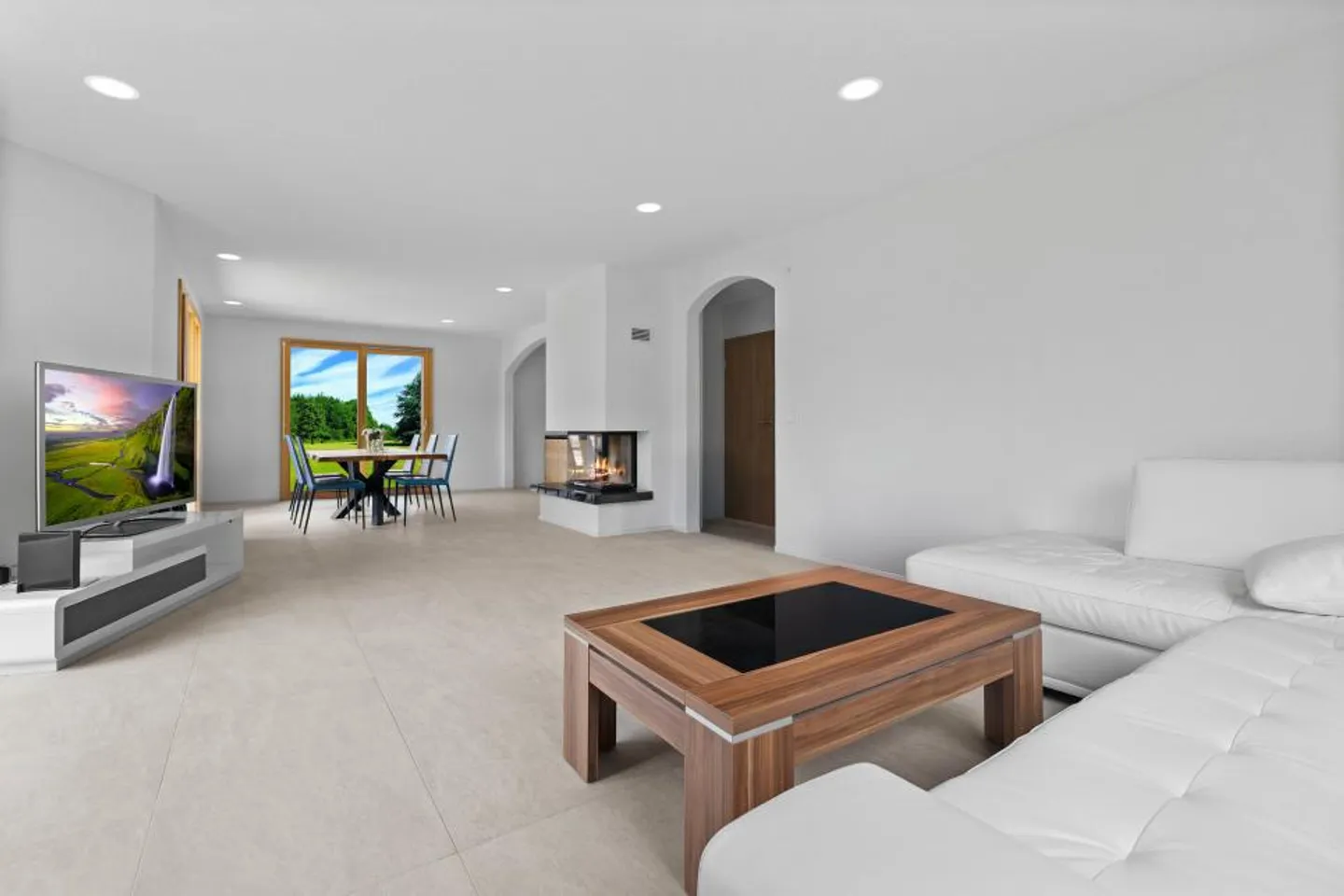 Eine seltene Gelegenheit: hochklassige Villa nach Ihren Wünschen im Herzen von Bulle zu gestalten - Foto 4 von 9