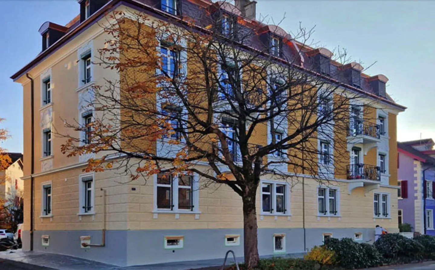 Appartamento 3.5 locali ad Arbon - recentemente ristrutturato e vicino al lago - Foto 3 di 7