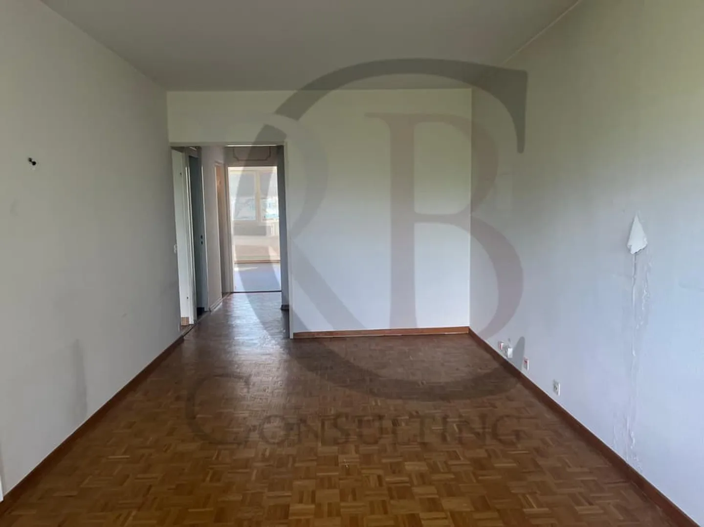 3.5 Pièces à Rénover a 2 pas de la gare de Nyon - Photo 2 sur 3