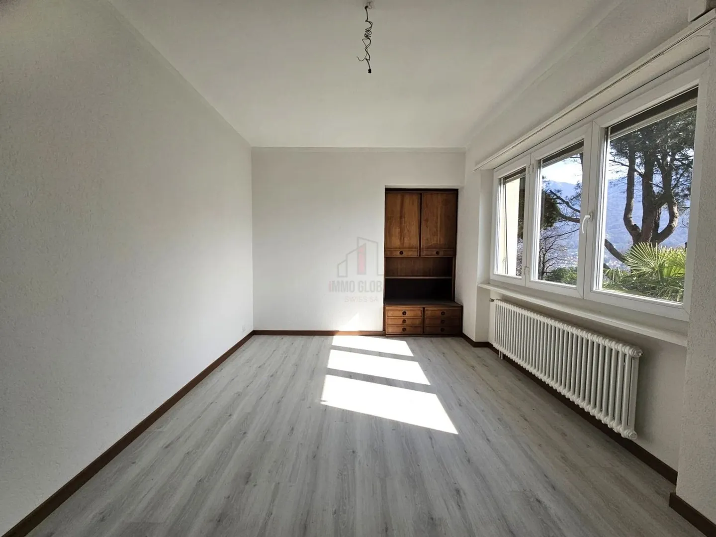 Renovierte Wohnung mit Terrasse - Foto 6 von 10