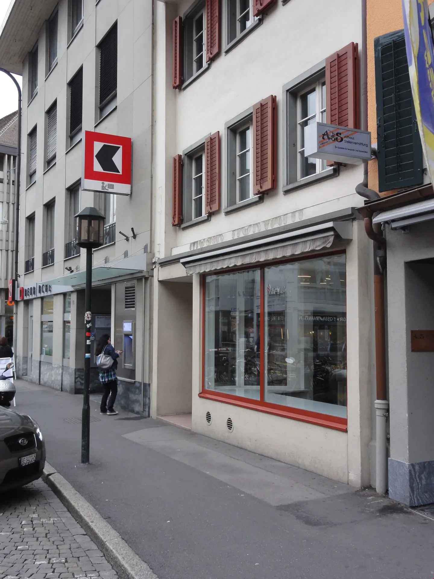 Retail space in the center of the city of Thun - Photo 2 of 13