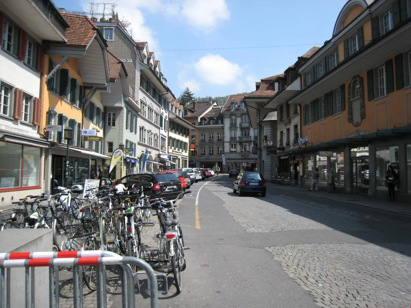 Retail space in the center of the city of Thun - Photo 3 of 13