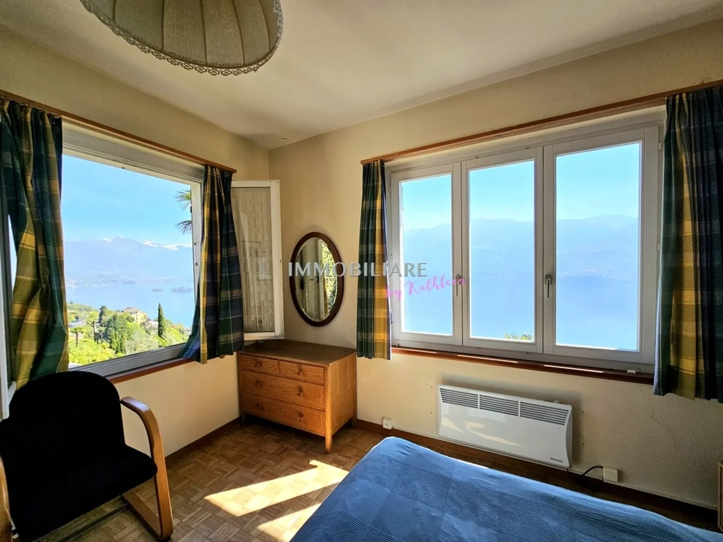 Holiday home with fantastic, unobstructed lake view, garden + garage - Photo 7 of 13