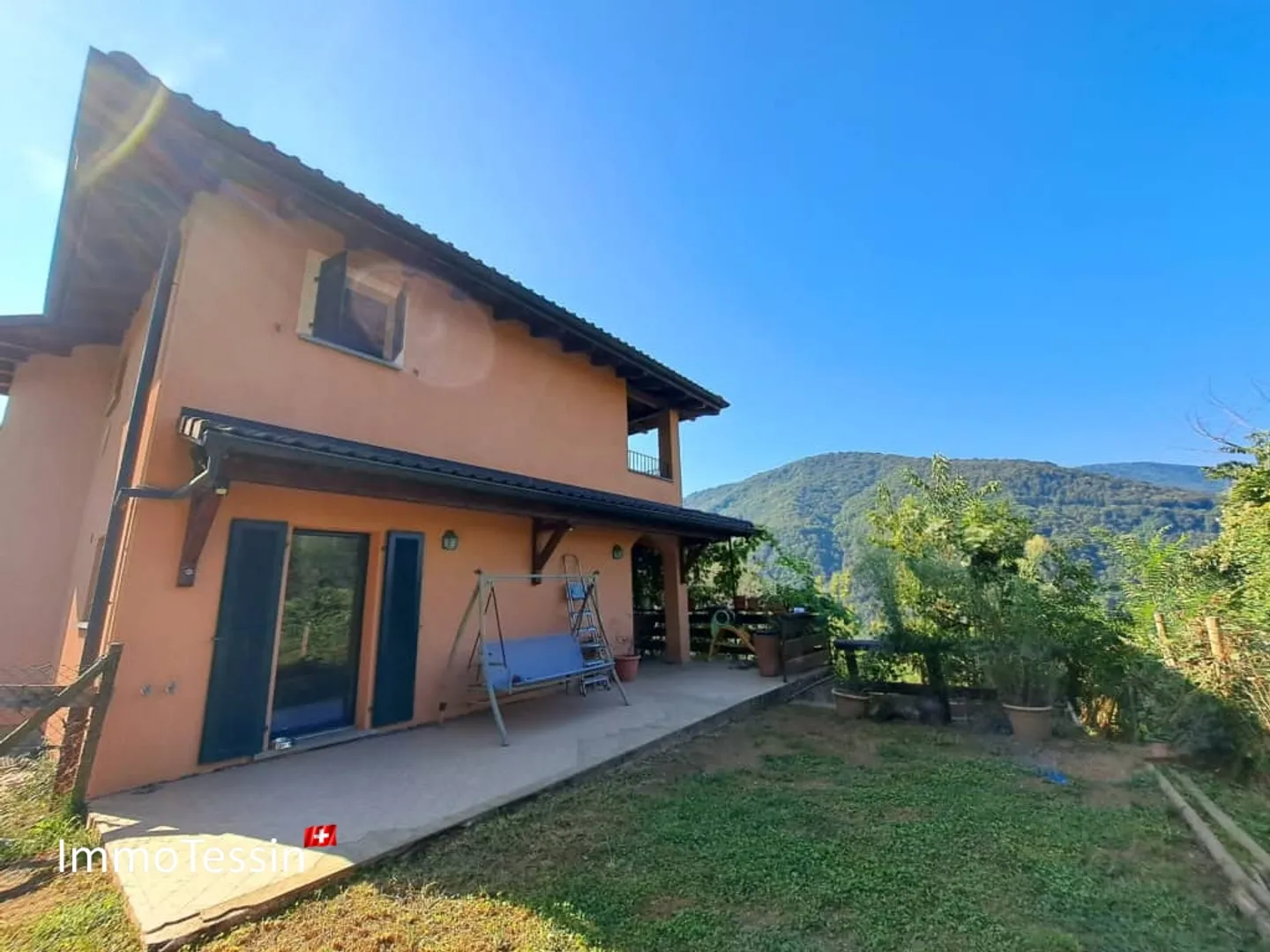 Villa di lusso esclusiva e straordinaria in mezzo a un bellissimo scenario naturale con vista sul Monte Rosa - Foto 5 di 13