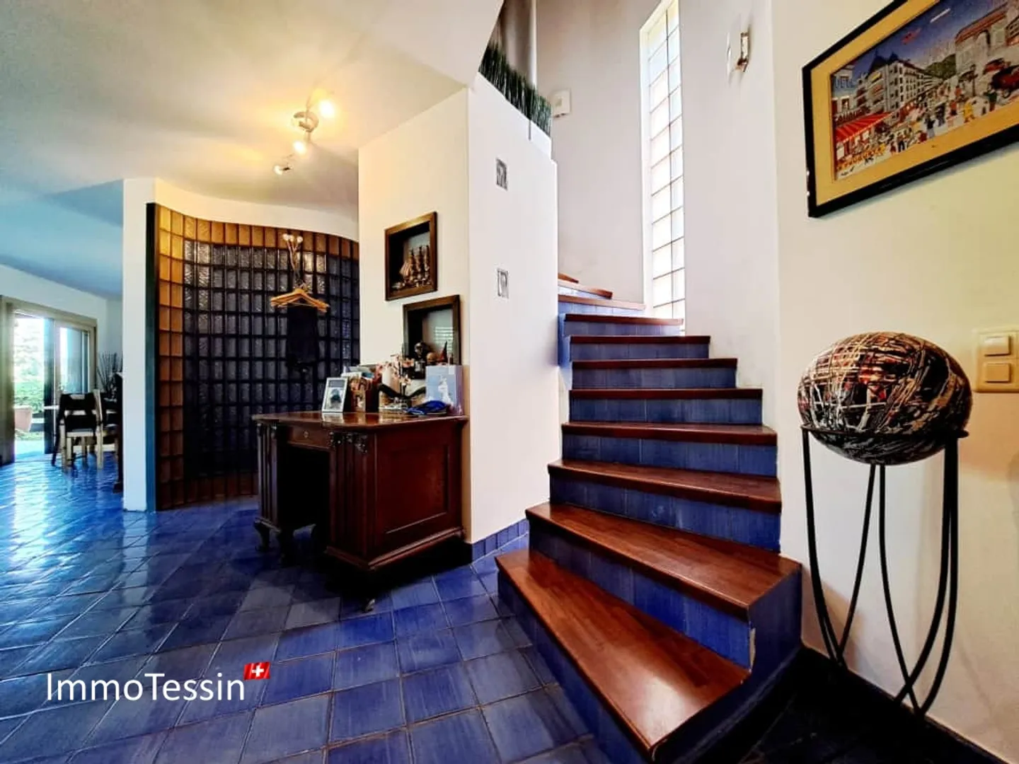 Villa di lusso esclusiva e straordinaria in mezzo a un bellissimo scenario naturale con vista sul Monte Rosa - Foto 7 di 13