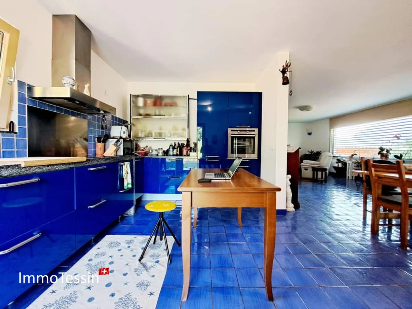 Villa di lusso esclusiva e straordinaria in mezzo a un bellissimo scenario naturale con vista sul Monte Rosa - Foto 9 di 13