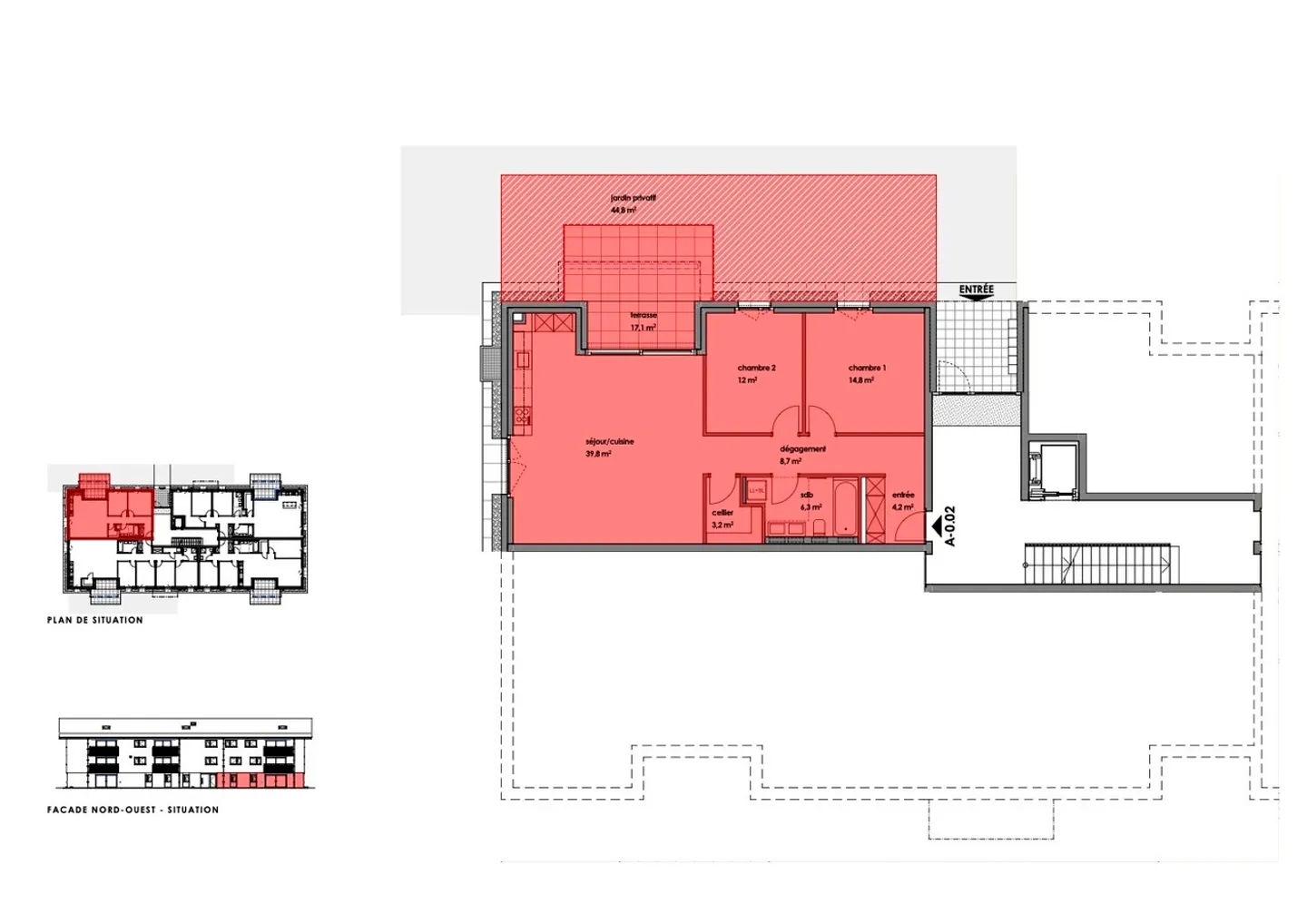 Appartamento 3.5 stanze - Foto 4 di 4