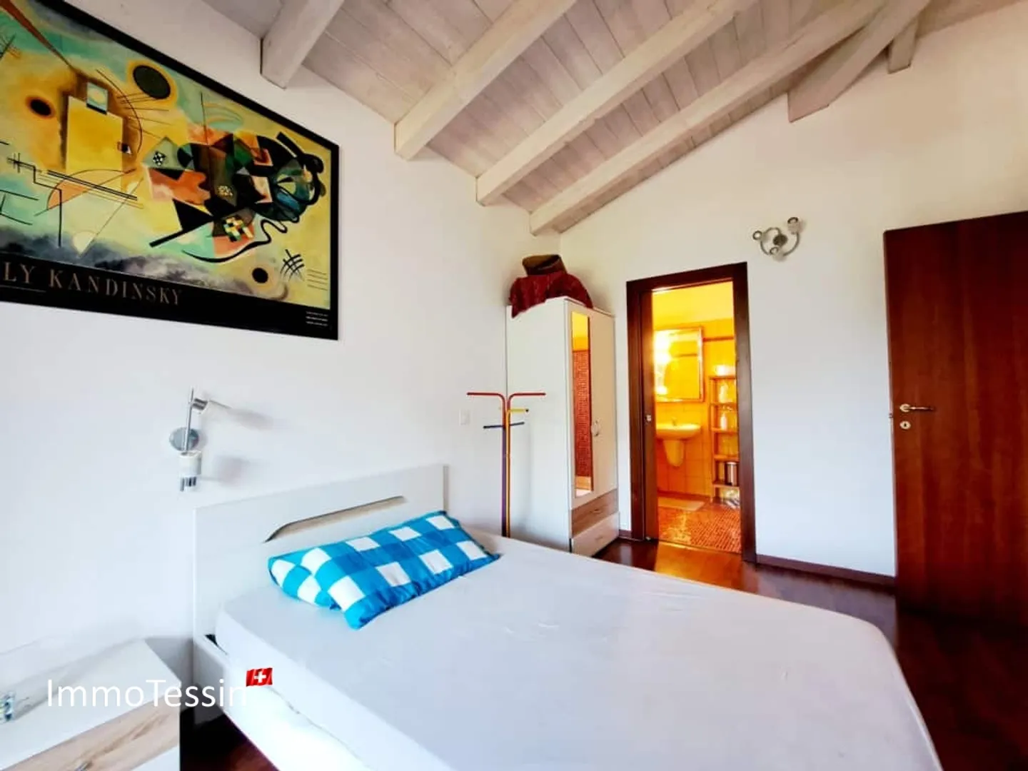 Villa di lusso esclusiva e straordinaria in mezzo a un bellissimo scenario naturale con vista sul Monte Rosa - Foto 10 di 13