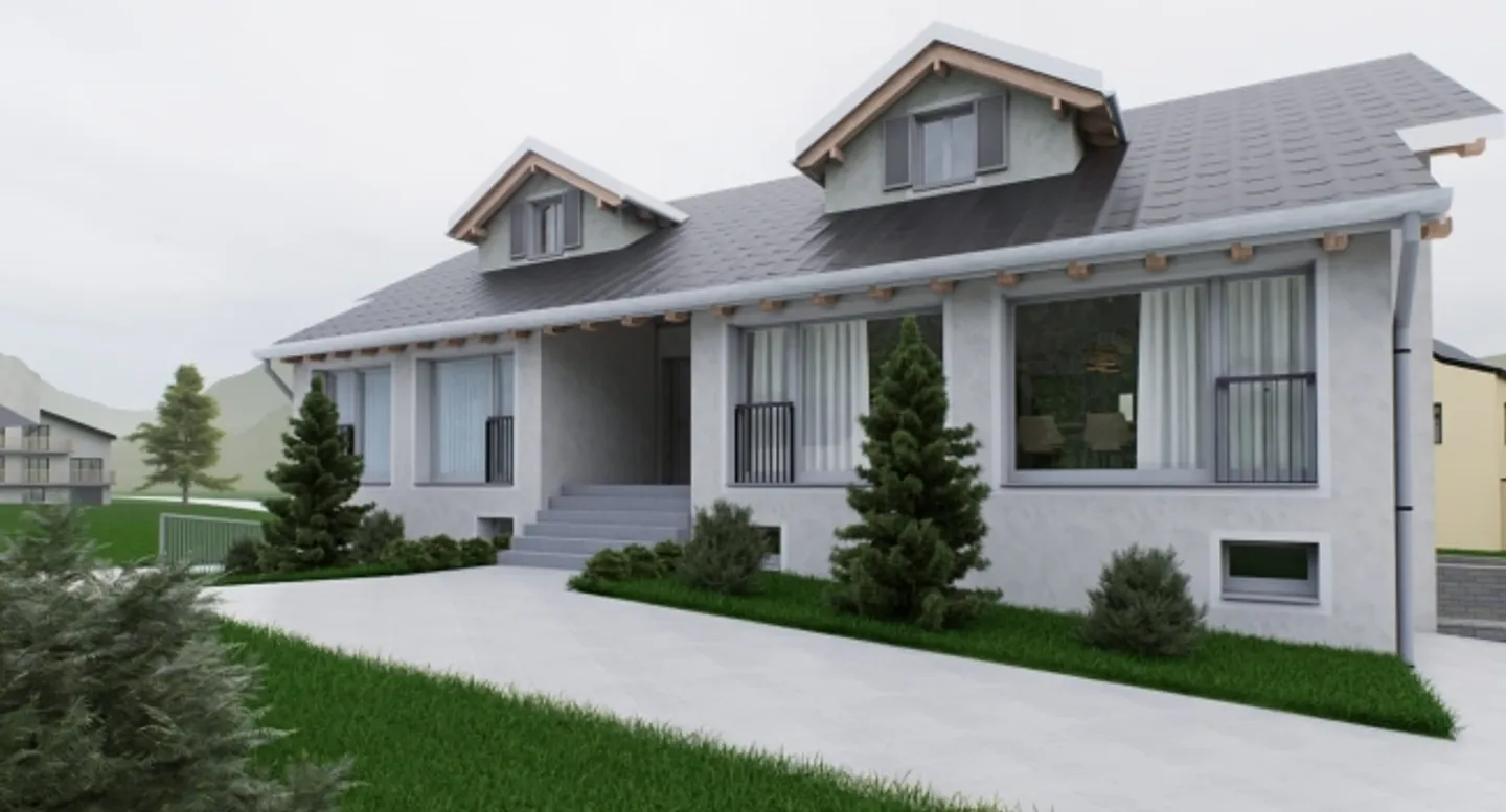 Semi-detached house for sale - Photo 1 of 7