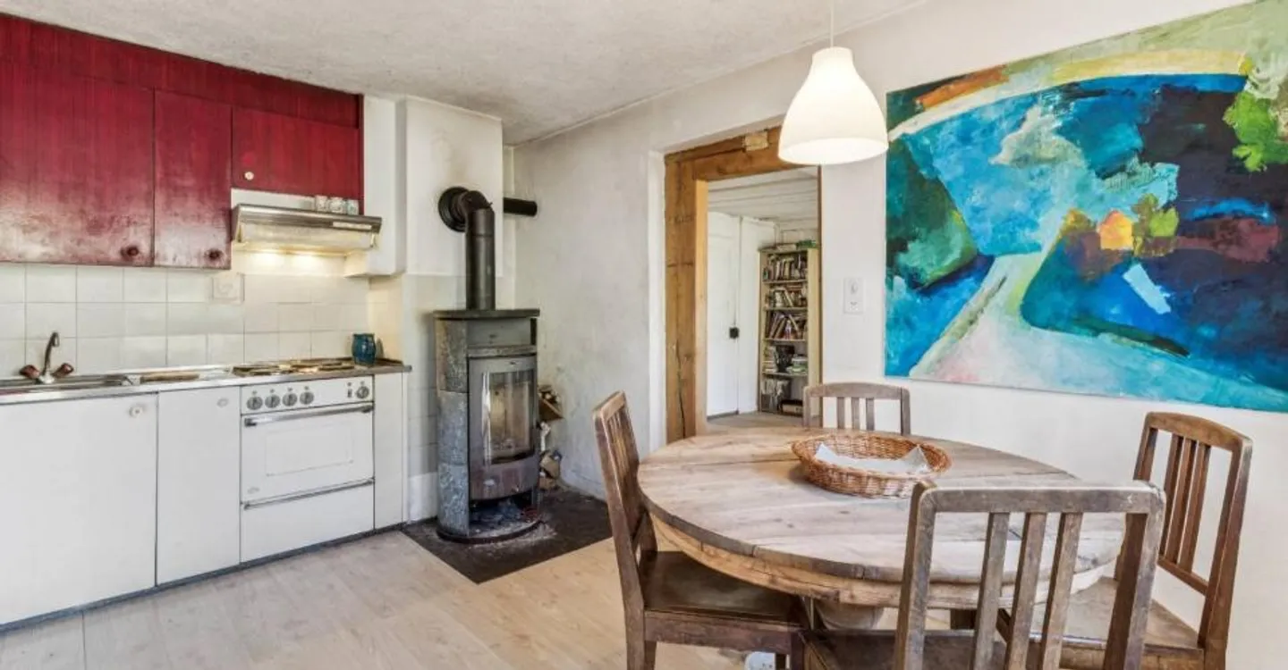 Authentic character house with great potential in Charmey - Photo 5 of 7