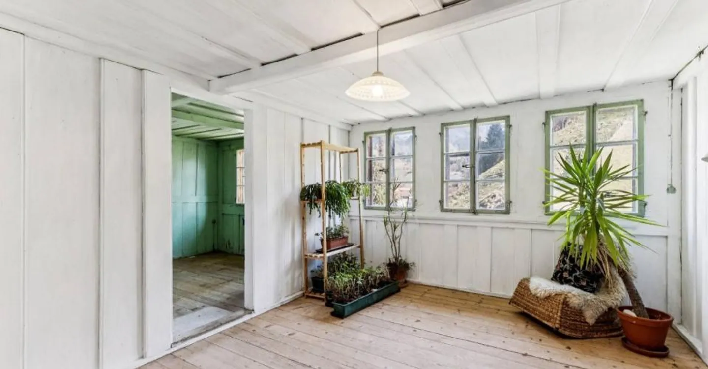 Authentic character house with great potential in Charmey - Photo 6 of 7