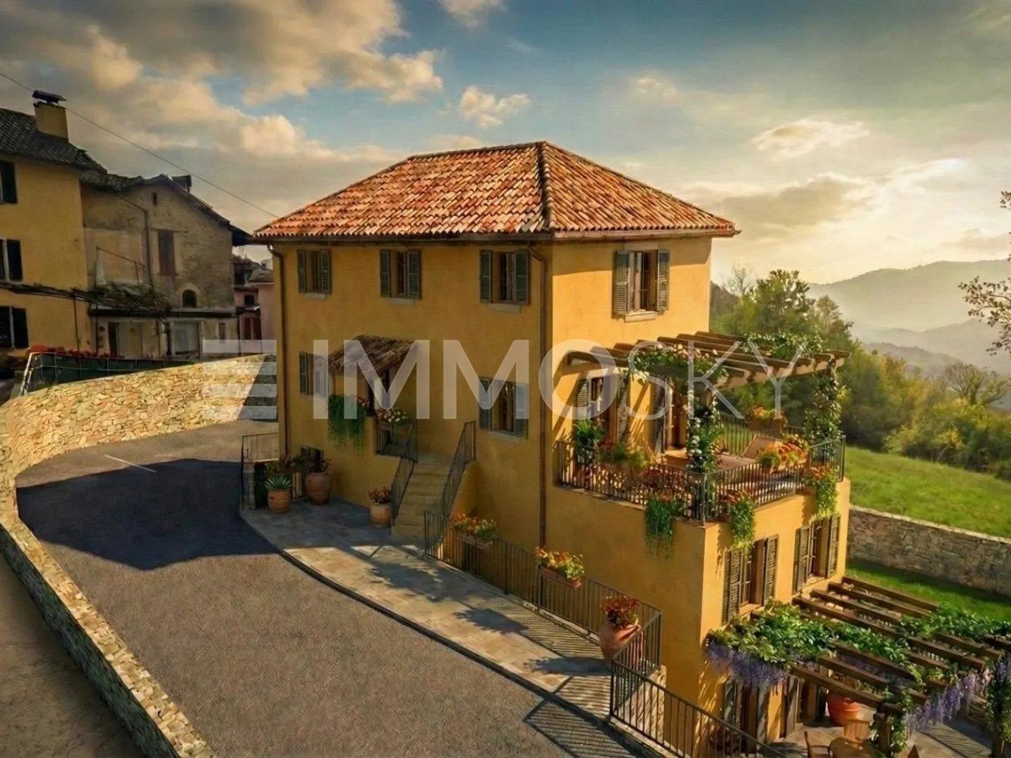 «La Tua Nuova Residenza nel Cuore della Tradizione» - Foto 1 di 5