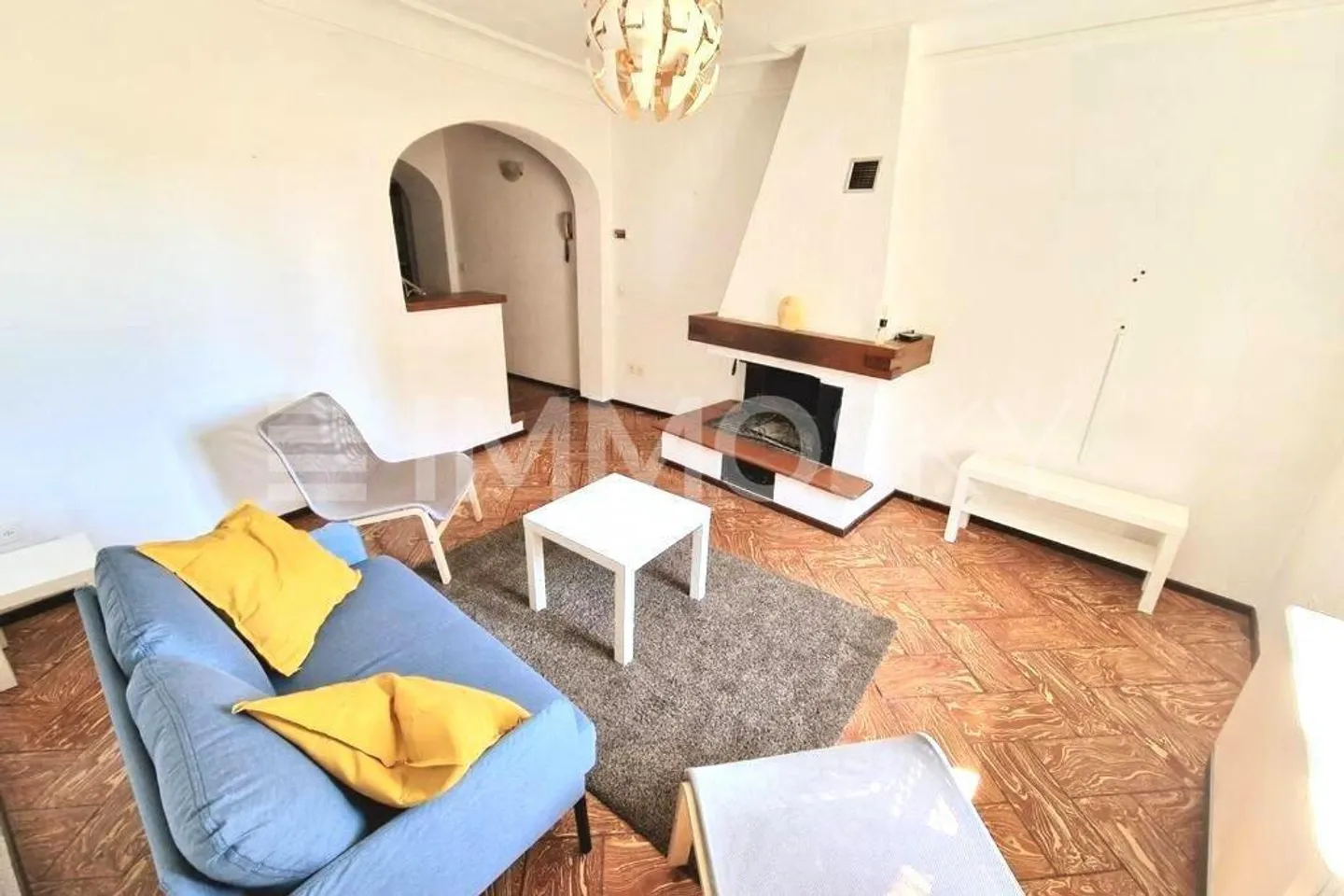 Incanto Ticinese: Eine authentische Wohnung zwischen Geschichte und Komfort - Foto 3 von 5