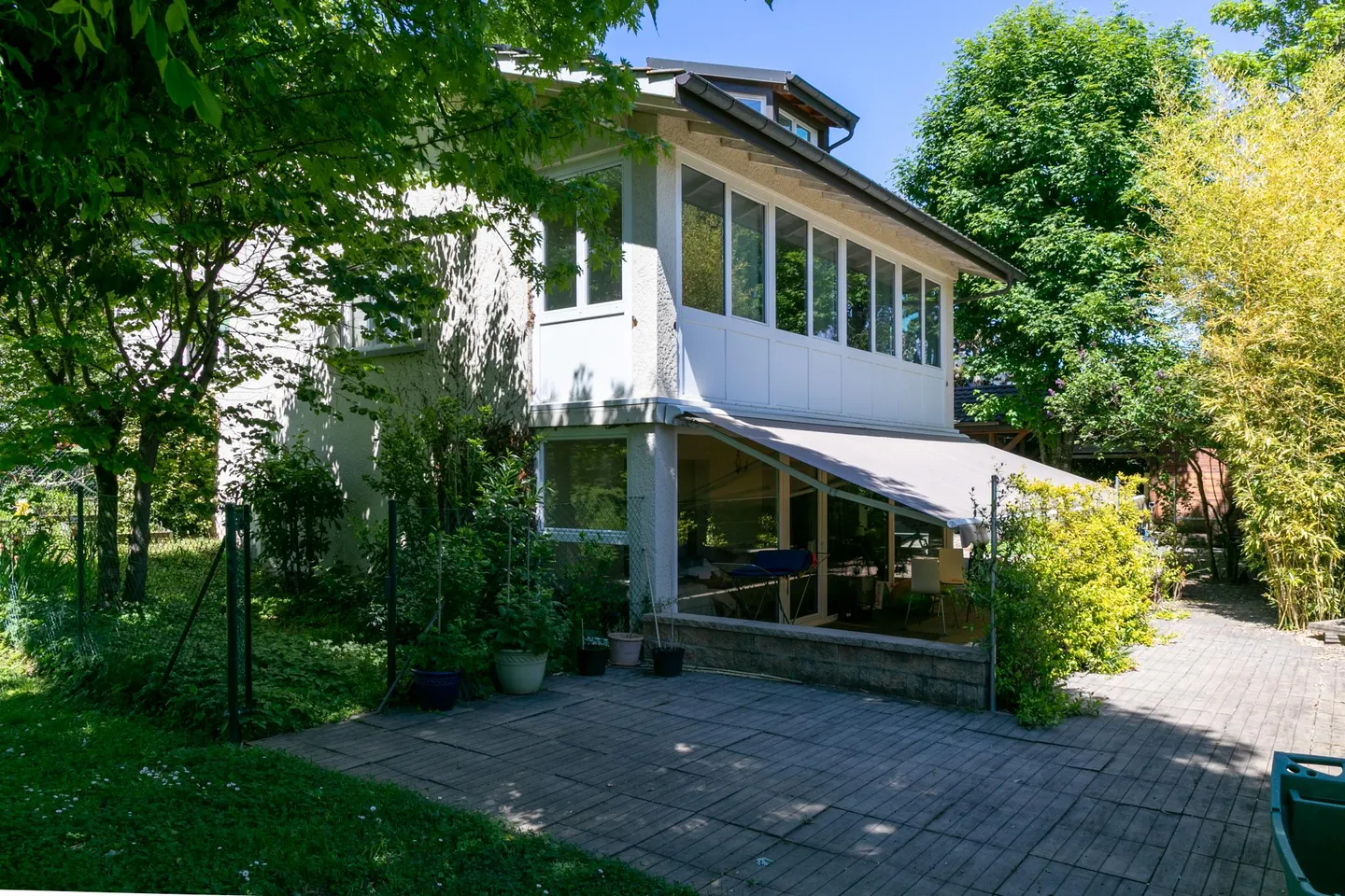 Elegant Detached Villa in Nature - Photo 1 of 12