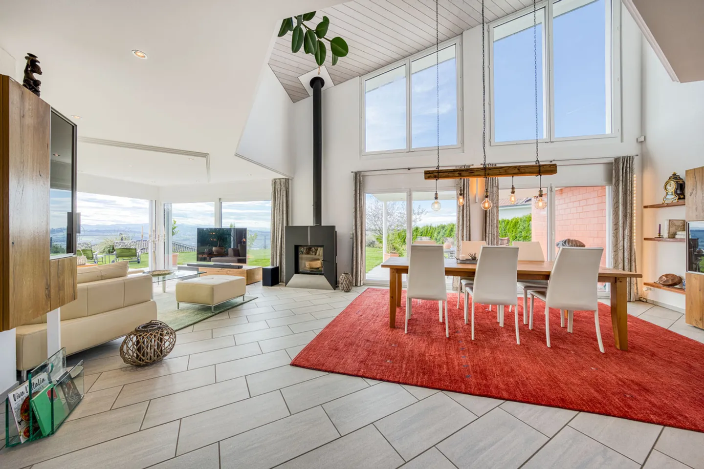 Espace pour la famille - Vivre la nature, profiter du confort - Photo 2 sur 5