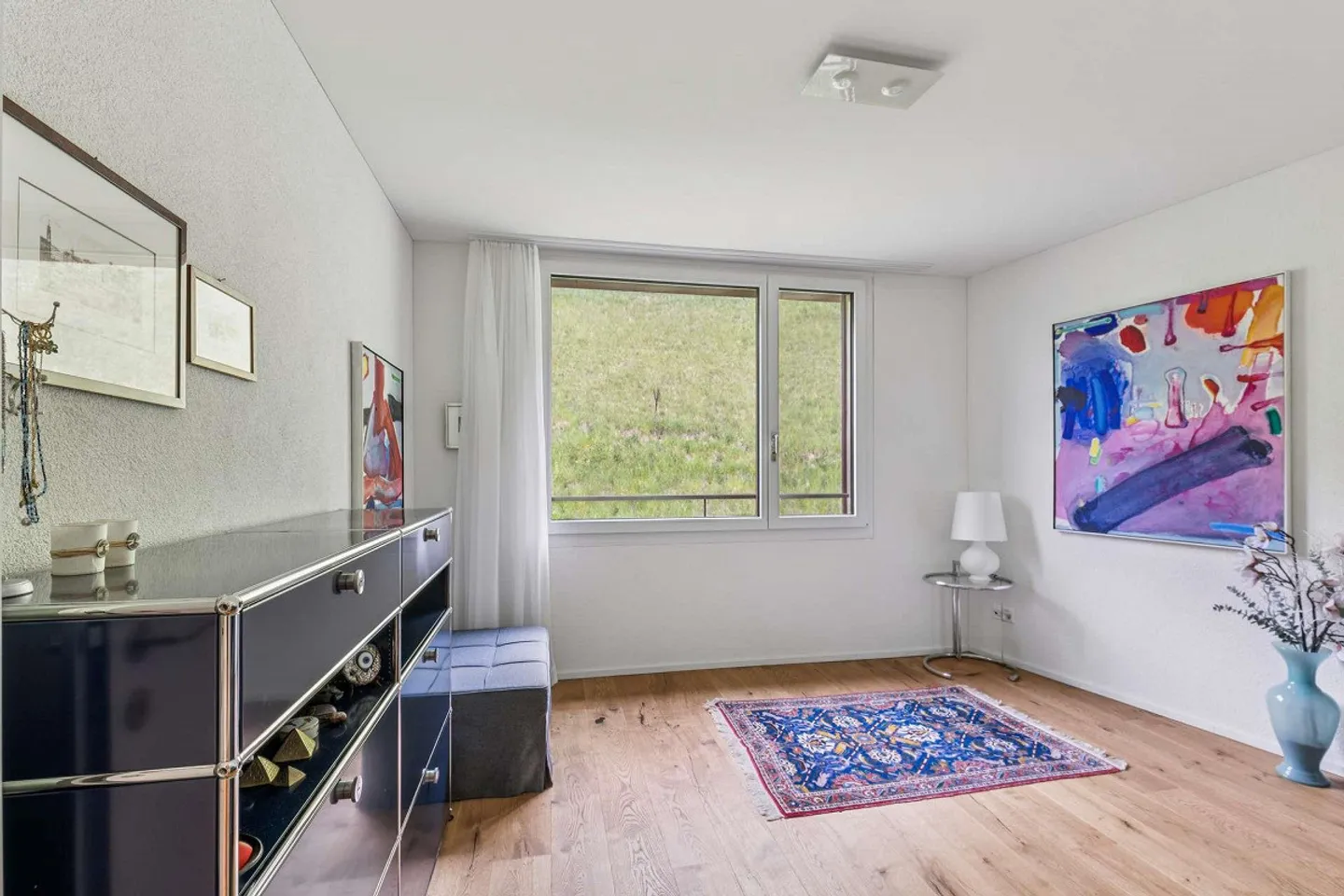 Modernes Apartment in Schaffhausen - Foto 7 von 11