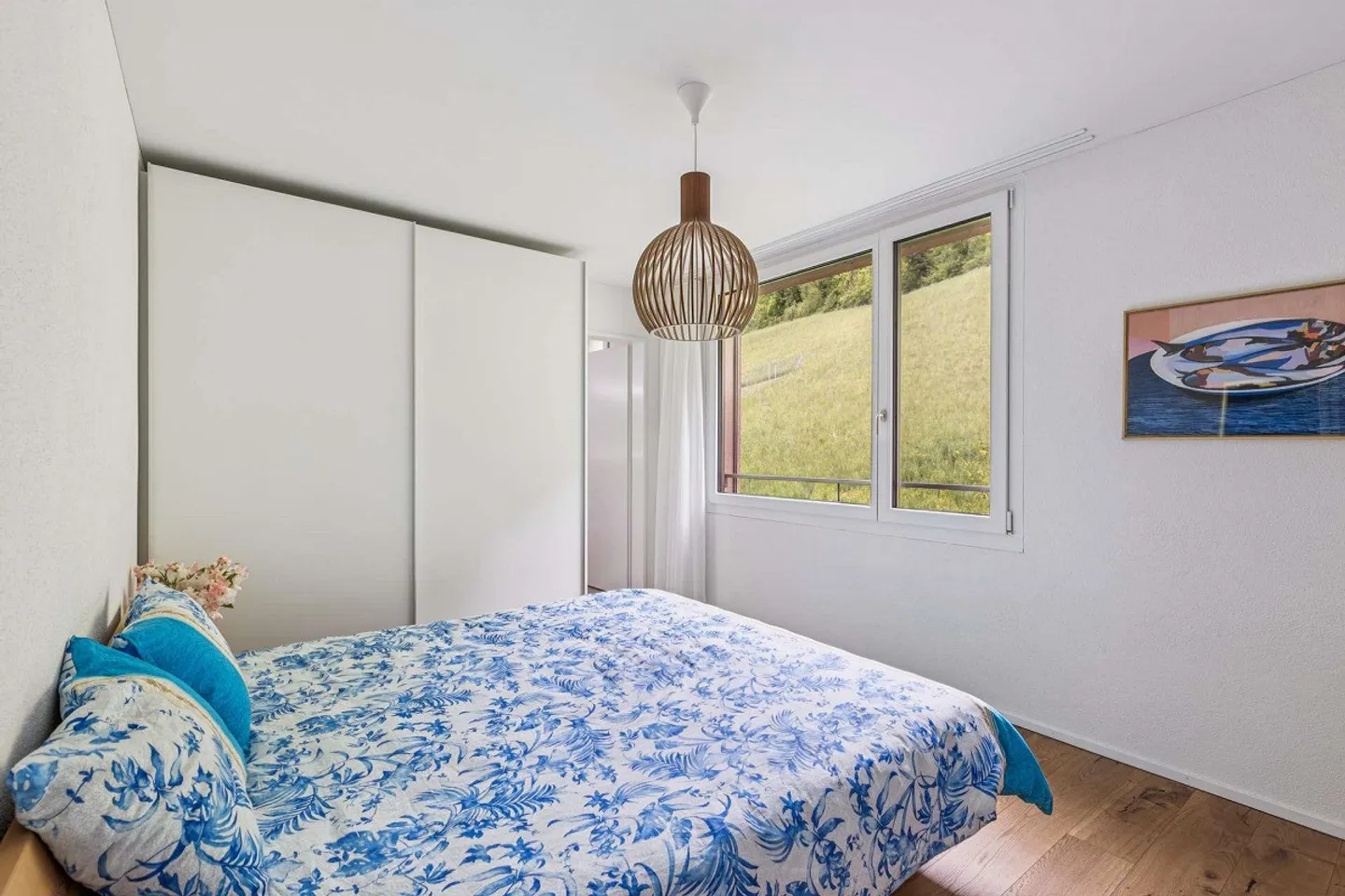 Modernes Apartment in Schaffhausen - Foto 6 von 11